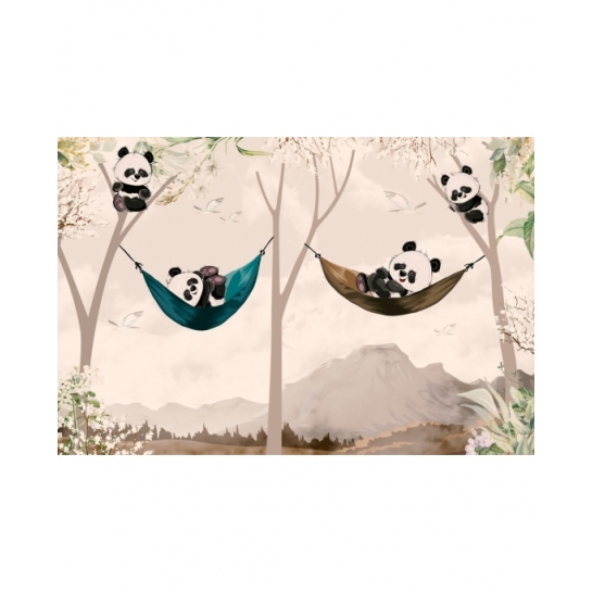 Wesołe Misie Panda