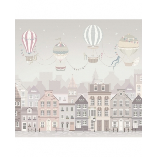 Balony Nad Miastem