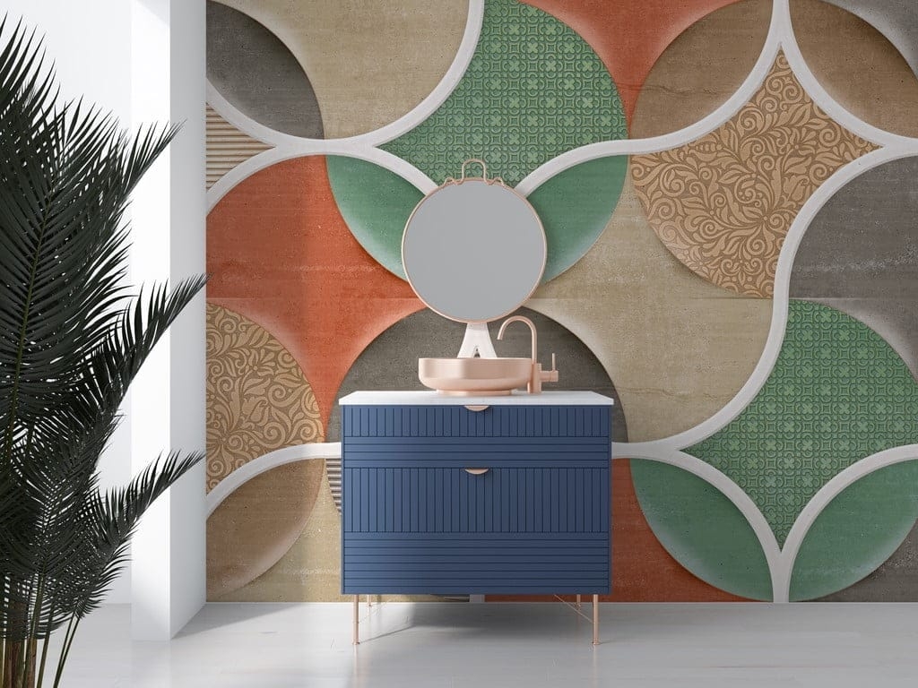 Ceramiczny Witraż
