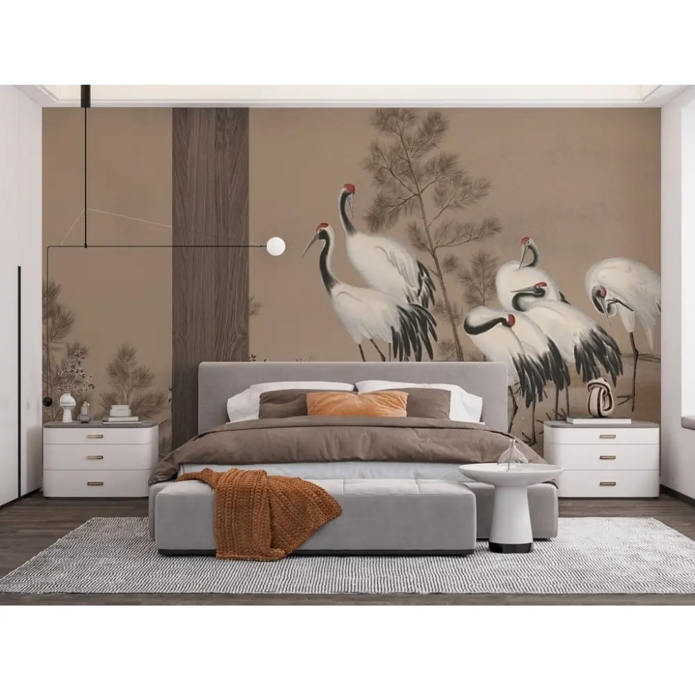 Rodzina Białych Żurawi