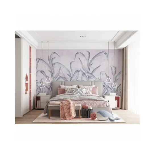 W Gąszczu Niebieskich Liści