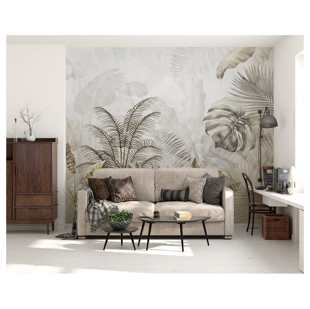 Złoto Tropikalnych Palm