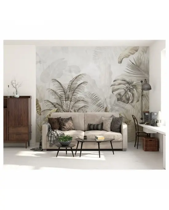 Złoto Tropikalnych Palm