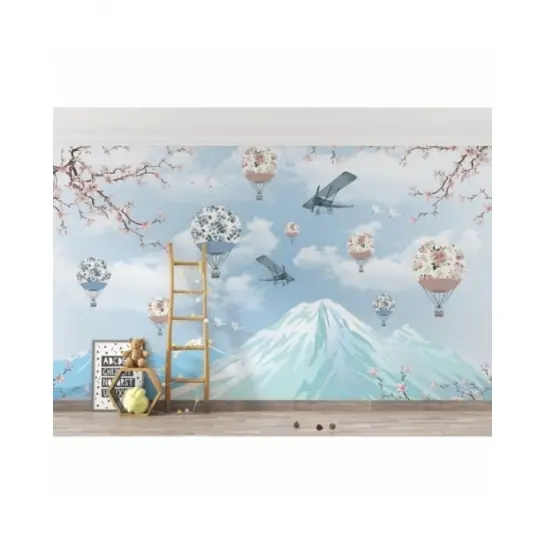 Balony i Samoloty w Kraju Kwitnącej Wiśni