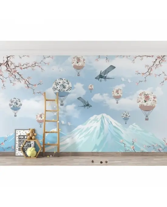 Balony i Samoloty w Kraju Kwitnącej Wiśni