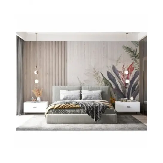 Bukiet Niebieskich Liści