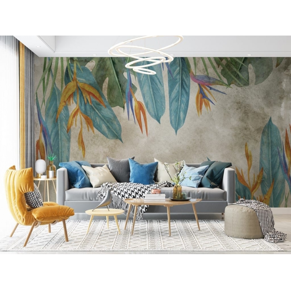 Kolory Kwiatu Strelicji