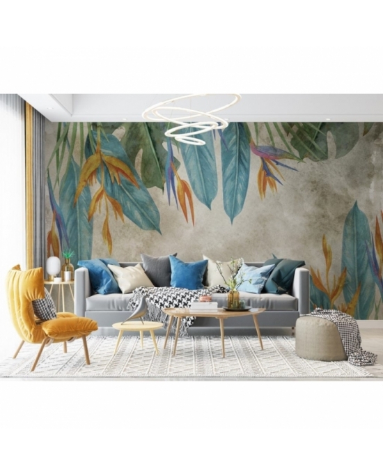 Kolory Kwiatu Strelicji