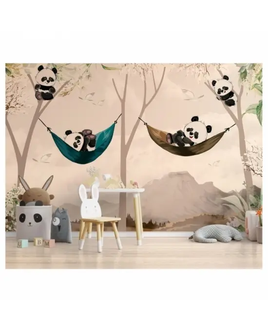 Wesołe Misie Panda