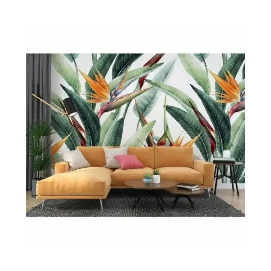 W Bukiecie Egzotycznych Kwiatów