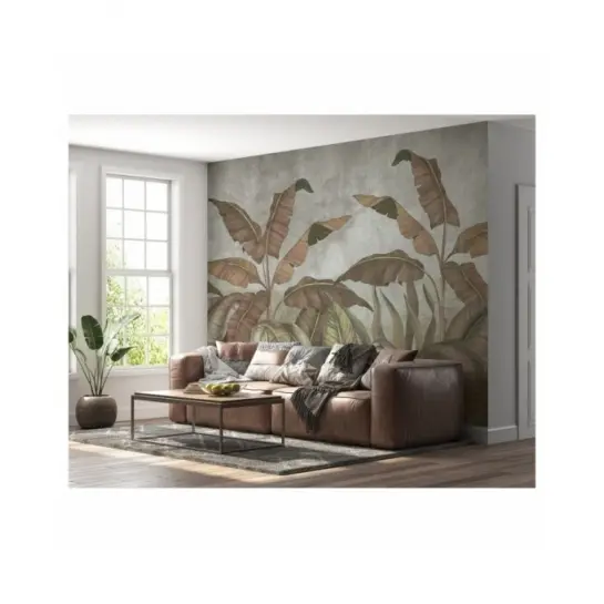 Brąz Liści Bananowca