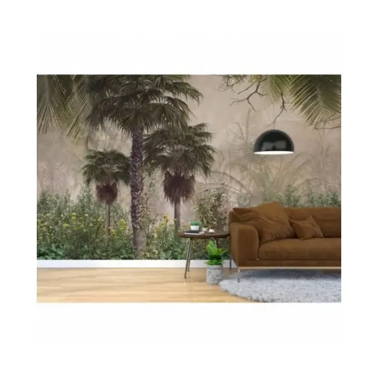 Tropikalna Żółta Łąka