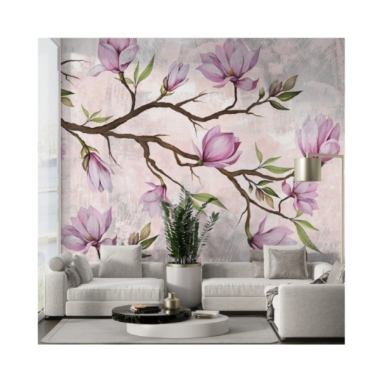 Kwitnąca Magnolia
