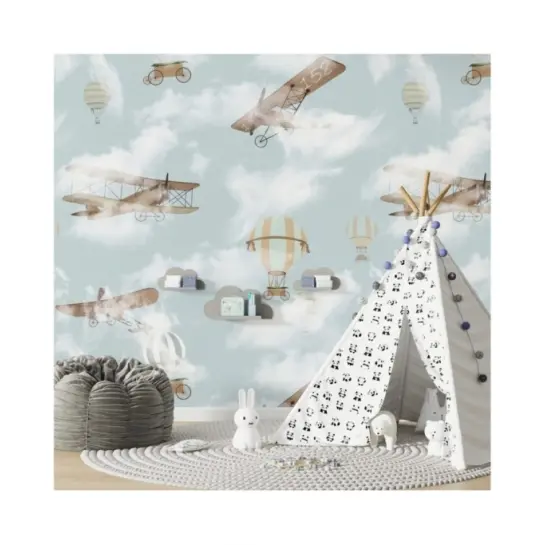 Lecąc w Chmurach