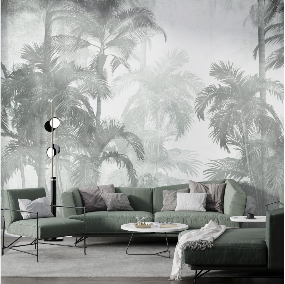 Mgła Wśród Palm