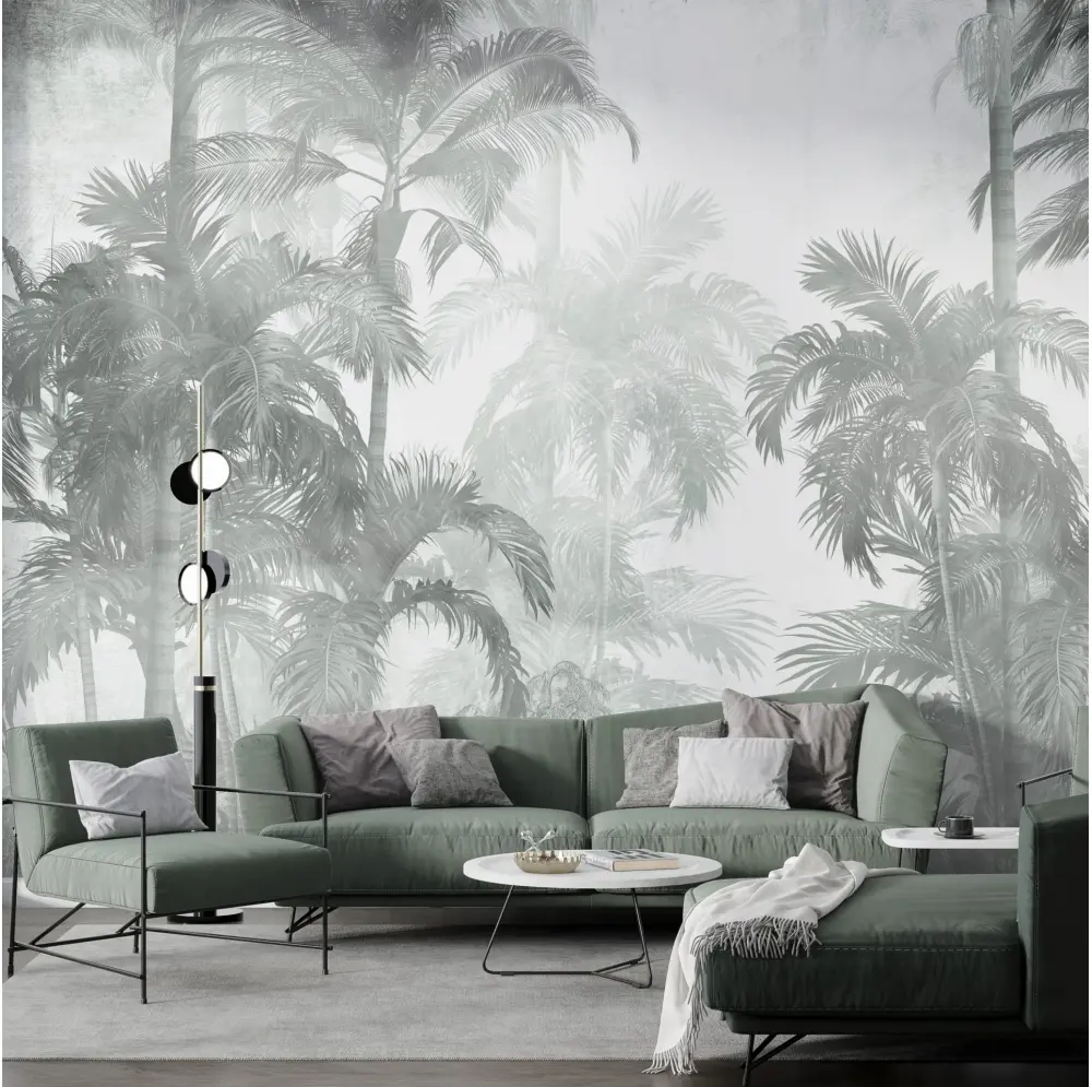 Mgła Wśród Palm