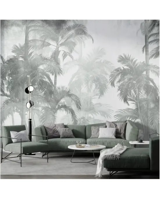 Mgła Wśród Palm