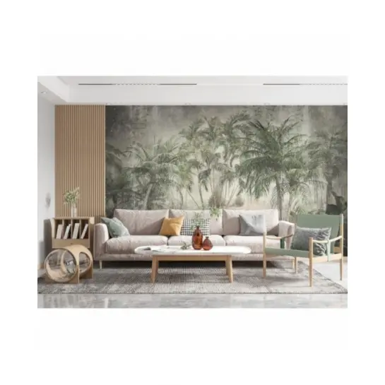 Pocztówka Retro z Tropików