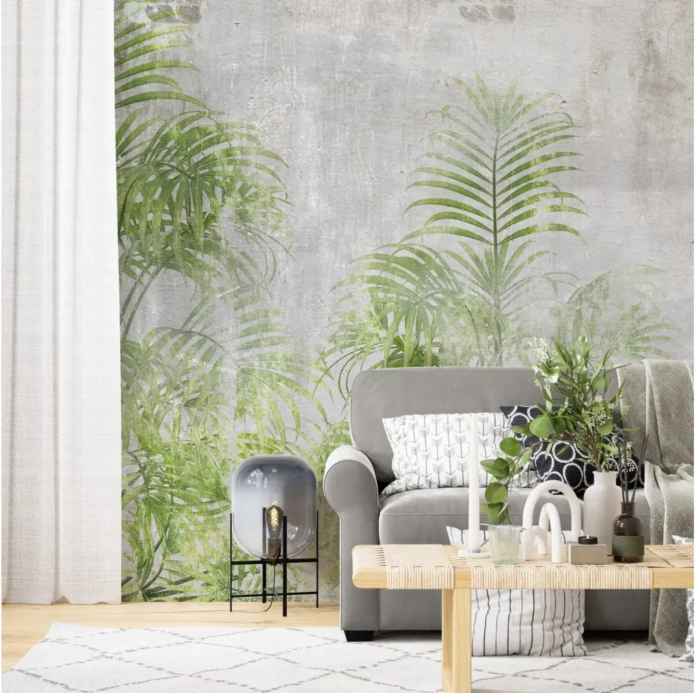 Jasna Zieleń Palm