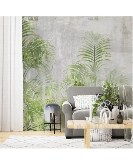 Jasna Zieleń Palm