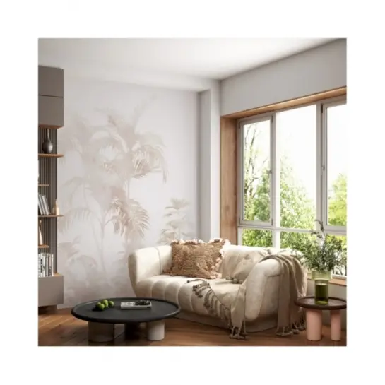 Egzotyczna Palma w Bieli