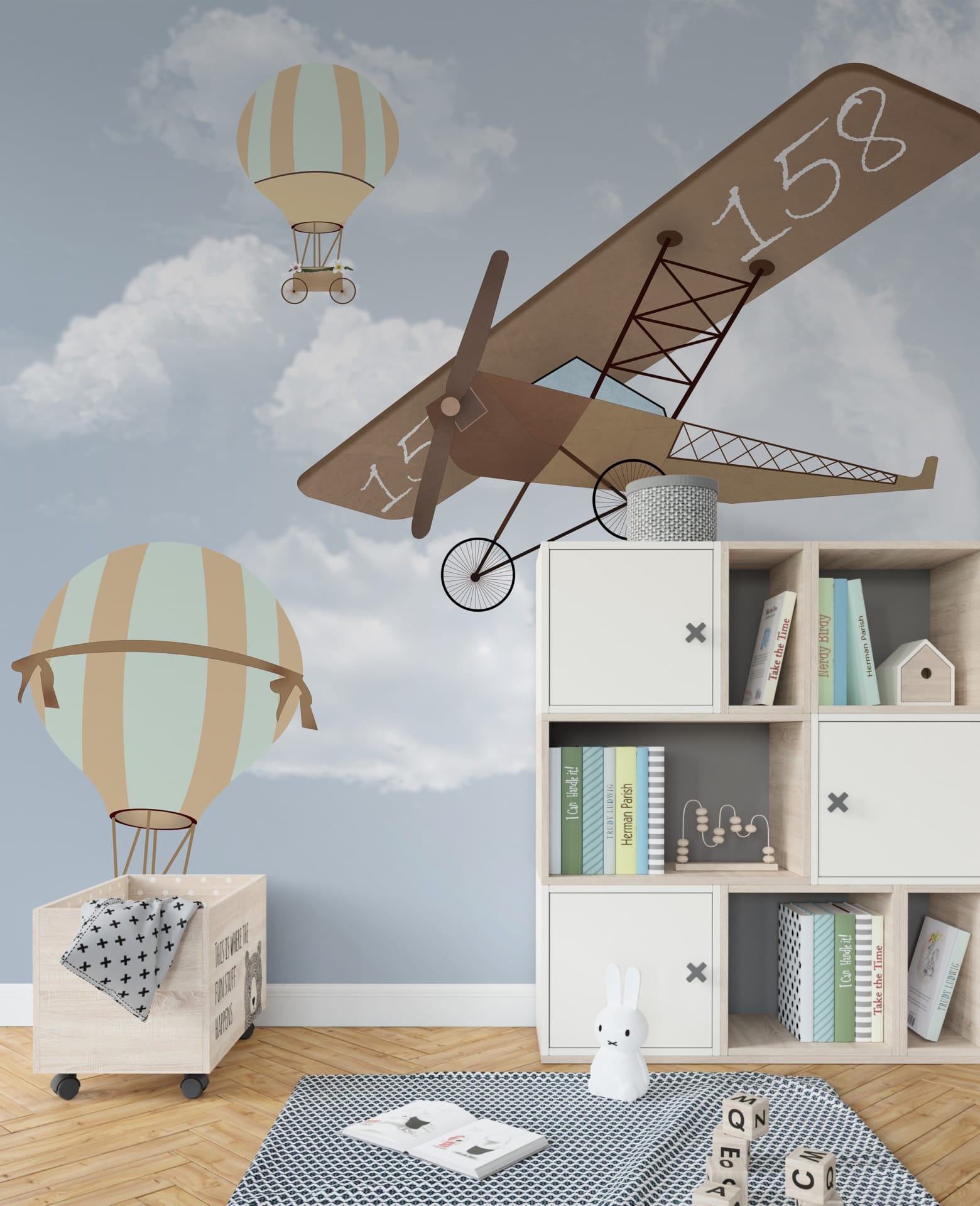 Lot Aeroplanem