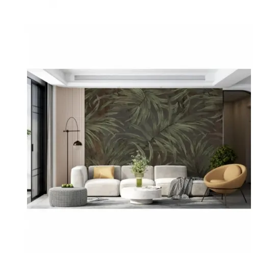 Zieleń Liści Draceny