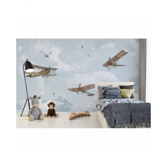 Aeroplany Wśród Mew