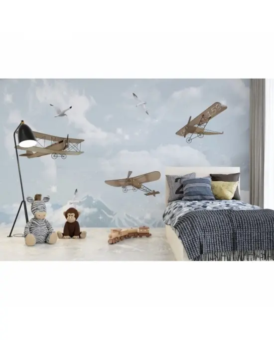 Aeroplany Wśród Mew