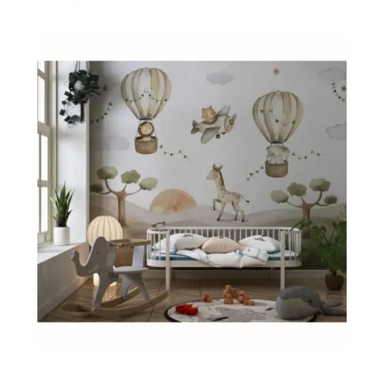 Balony Nad Afryką