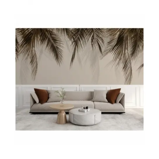 Ciemne Długie Liście