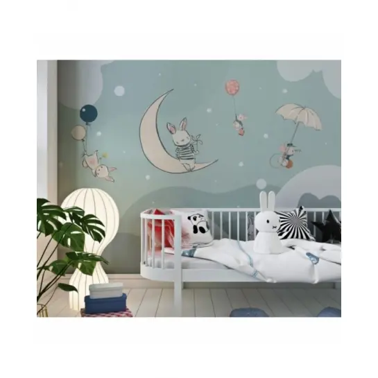 Króliczki Na Księżycu