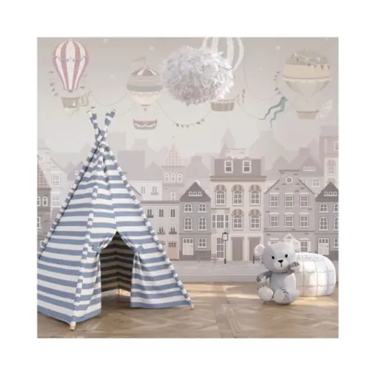Balony Nad Miastem