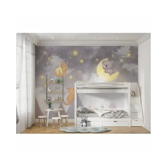 Góry Nocą Dla Dzieci