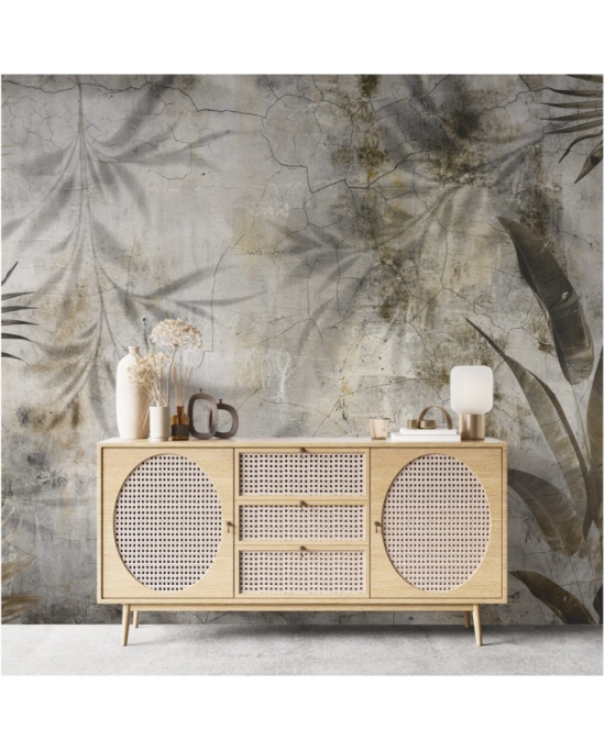 Dżungla Na Ścianie