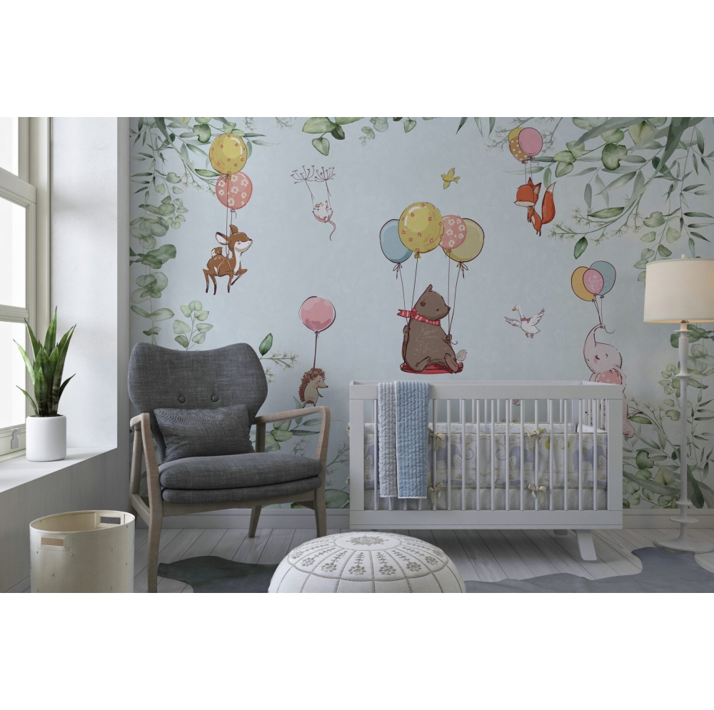 Kolorowe Zwierzątka