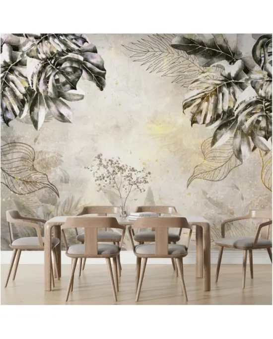 Monstera 3D