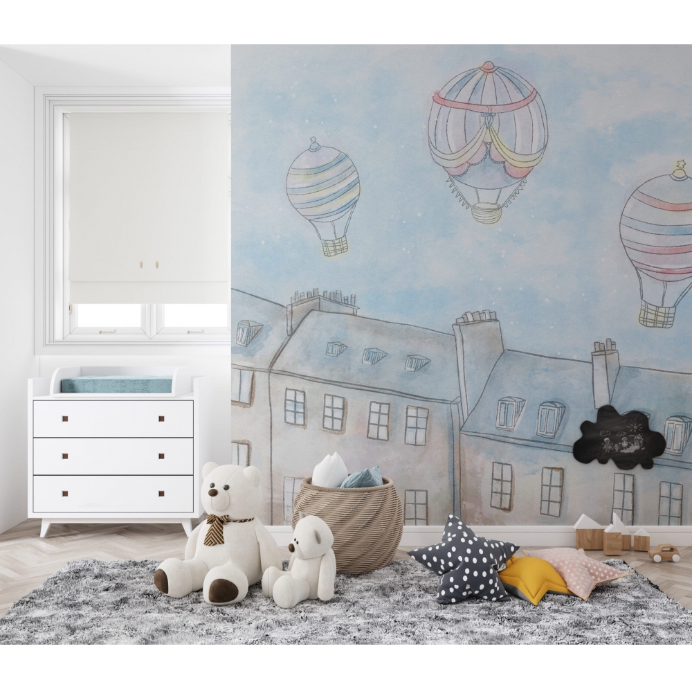 Balony Nad Miastem