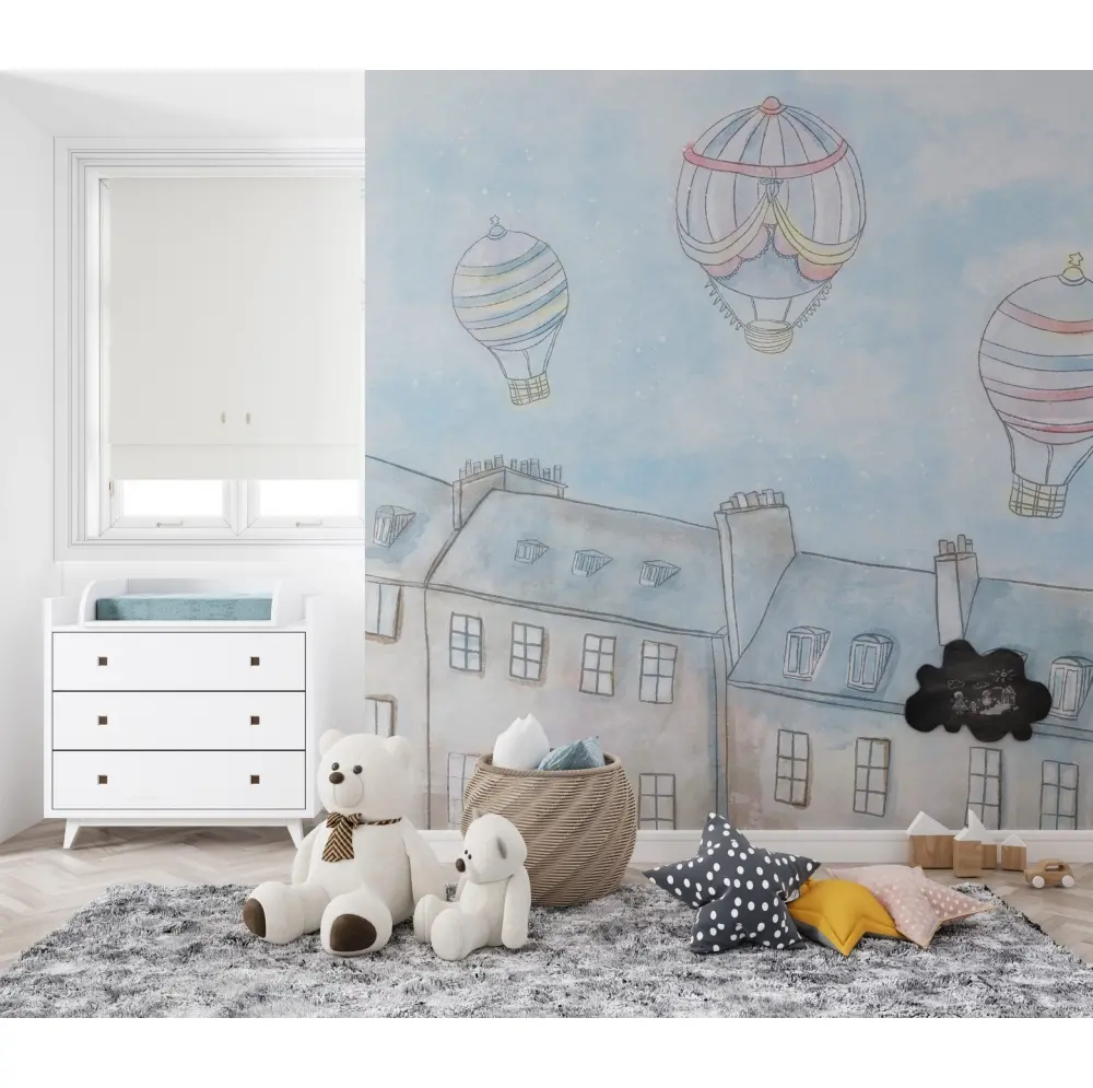 Balony Nad Miastem