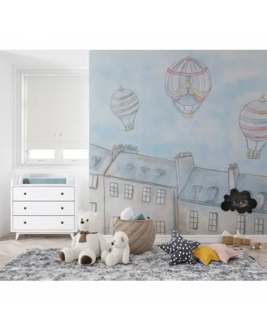 Balony Nad Miastem