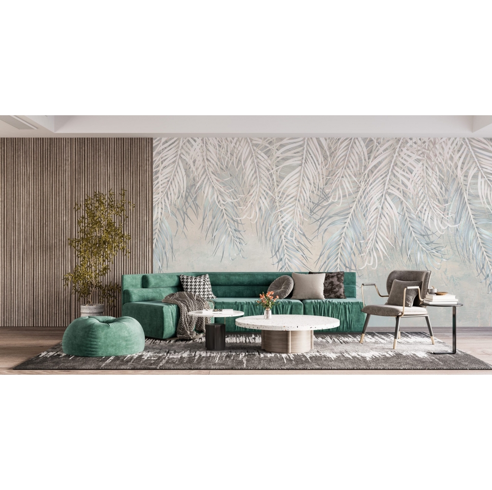 Cienkie Liście Palm