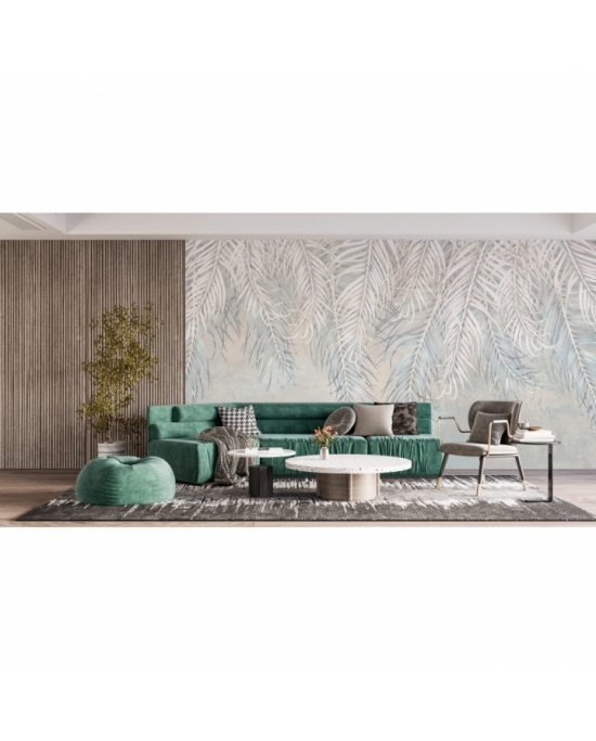 Cienkie Liście Palm