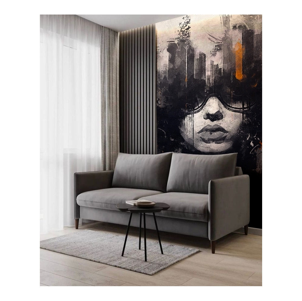 Fototapeta Metropolitan Chic