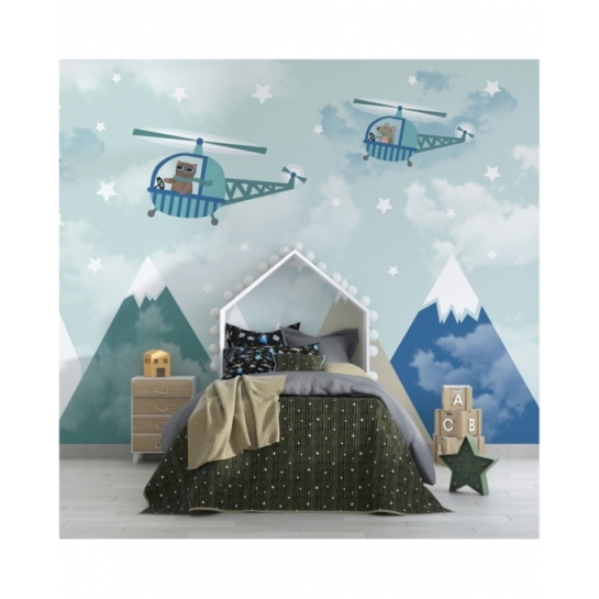 Zwierzęcy Patrol Nad Górami