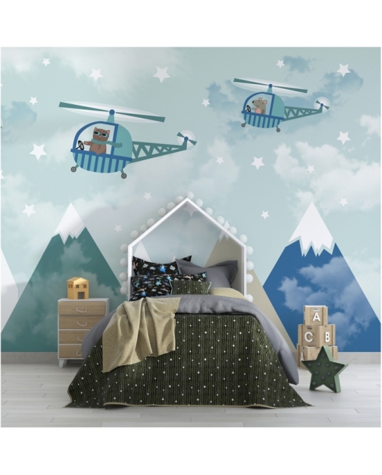 Zwierzęcy Patrol Nad Górami