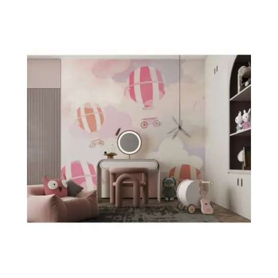 Balony w Chmurach