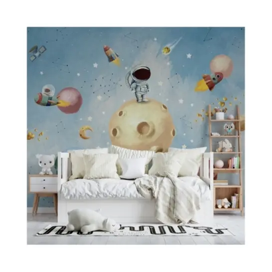 Astronauta W Kosmosie
