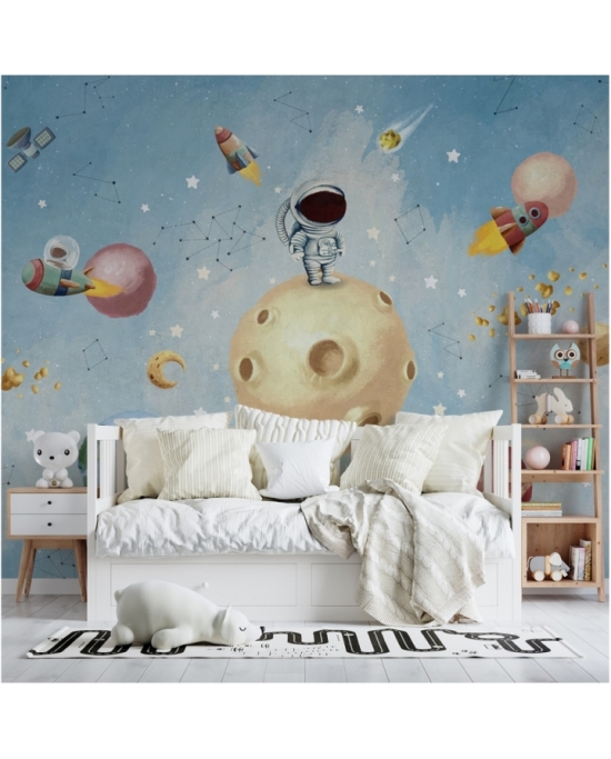 Astronauta W Kosmosie