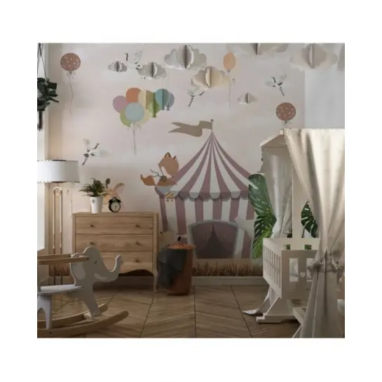 Cyrkowy Namiot Ze Zwierzątkami