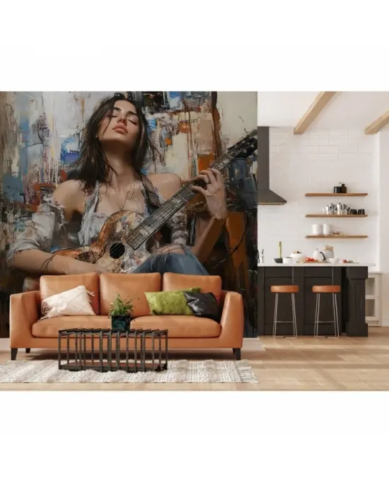 Dziewczyna Z Gitarą
